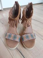 Sandalen Boho Gr. 36 Baden-Württemberg - Mössingen Vorschau