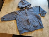 TOPOMINI TOPOLINO Sweatjacke 116 blau Flugzeuge Helikopter Bayern - Aschaffenburg Vorschau