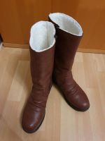 Winterstiefel, Langschaft, gefüttert, Gr. 38 Sachsen - Chemnitz Vorschau