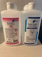 3 x 500 ml Alcoman + 4 x 500 ml Medizit Rapid Nordrhein-Westfalen - Hagen Vorschau