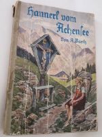 Altes Kinderbuch 40er 50er Jahre von R. Barth Hessen - Kassel Vorschau