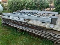 Dachträger transporter FiatDucato Thüringen - Greiz Vorschau