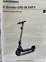 2 E Scooter von Grundig Nordrhein-Westfalen - Unna Vorschau