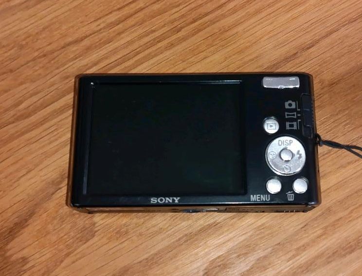Sony W830 Kompaktkamera in Ainring