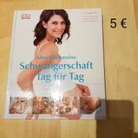 Buch "Alles über meine Schwangerschaft Tag für Tag" Baden-Württemberg - Heidelberg Vorschau