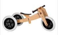 Laufrad Holz Wishbone Bike 3 in 1 Dreirad Dresden - Klotzsche Vorschau