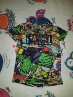 T-Shirt gr.98 , NEXT , Marvel , Hulk , Thor , Disney , Jungen Rostock - Reutershagen Vorschau