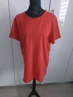 **NEU** SUBLEVEL langes T-Shirt dunkelorange L 42 44 Hessen - Fulda Vorschau