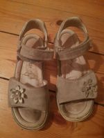 Sandalen superfit Größe 29 für Mädchen grau-silber feierlich Berlin - Wilmersdorf Vorschau