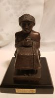 "Gudea, Prinz von Lagasch" Bronzefigur ca.11 cm hoch Rheinland-Pfalz - Mainz Vorschau