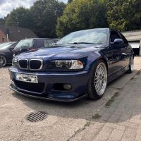 E46 M3 Frontlippe V2 Carbon BMW Nordrhein-Westfalen - Troisdorf Vorschau