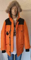 Lacoste Jacke Winterjacke Parka Orange M/L Neu Thüringen - Schmoelln Vorschau