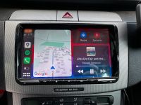 VW Autoradio Junsun V1 Plus CarPlay, Android Auto Wireless Bayern - Friedenfels Vorschau