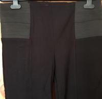 festliche schwarze Stoffhose, Größe 42, Amisu, Bayern - Wiesentheid Vorschau