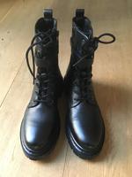 5th Avenue Leder Stiefel Boots Winter Schuhe in schwarz Gr.37 NEU Bonn - Auerberg Vorschau