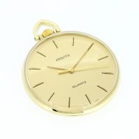 Provita Taschenuhr 585 Gold 14 Kt Quarz Wert 1500,- Nordrhein-Westfalen - Erkrath Vorschau