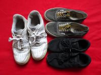 3 Schuhe Nike Air Gr.42, VANS Gr.40 , Adidas Gr. 36,5 Puma, Asics Nordrhein-Westfalen - Heiligenhaus Vorschau