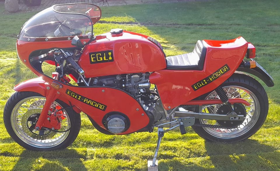 EGLI Honda EVH750 in Wiesmoor