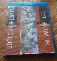 Blu-ray Disc Pat Metheny Group/ The was up-live Bayern - Mintraching Vorschau