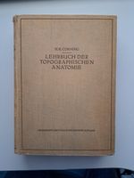 Antiquarisches Lehrbuch der Anatomie von 1939 Dortmund - Derne Vorschau