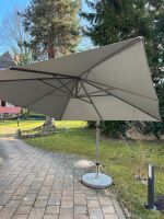 GLATZ SUNWING® C+ Ampelschirm Neu 2,60x2,60 Thüringen - Weimar Vorschau