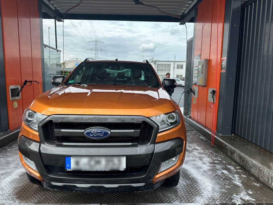 Ford Ranger in Neunkirchen-Seelscheid