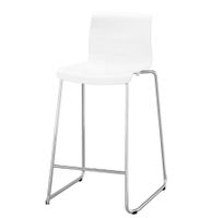 IKEA GLENN Barhocker, weiß/verchromt, 66 cm, neu und ungeöffnet Pankow - Prenzlauer Berg Vorschau