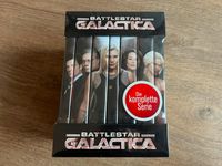 Battlestar Galactica: Komplette Serie - DVD Erstauflage - NEU&OVP Berlin - Spandau Vorschau
