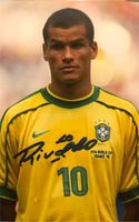 Rivaldo  - Original Autogramm Brasilien Weltmeister WM 2002 Essen - Bredeney Vorschau