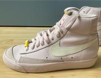 Nike Blazer Gr. 36.5 Euro für rosé  Sneaker High top wie neu Bayern - Maisach Vorschau