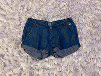 Guess Shorts Jeans Denim Sommer Boho Festival Hessen - Wiesbaden Vorschau