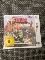 Zelda Tri Force Heroes Schleswig-Holstein - Ahrensburg Vorschau