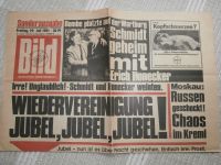 Fake-Sonderausgabe Bildzeitung v. 1981 zur Wiedervereinigung Mecklenburg-Vorpommern - Spantekow Vorschau