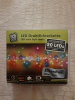 2 x Led Drathlichterkette Nordrhein-Westfalen - Odenthal Vorschau