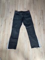 H&M Flared Jeans M Schwarz Hessen - Großkrotzenburg Vorschau