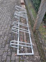 ***verzinkter Fahrradständer Hessen - Niederaula Vorschau