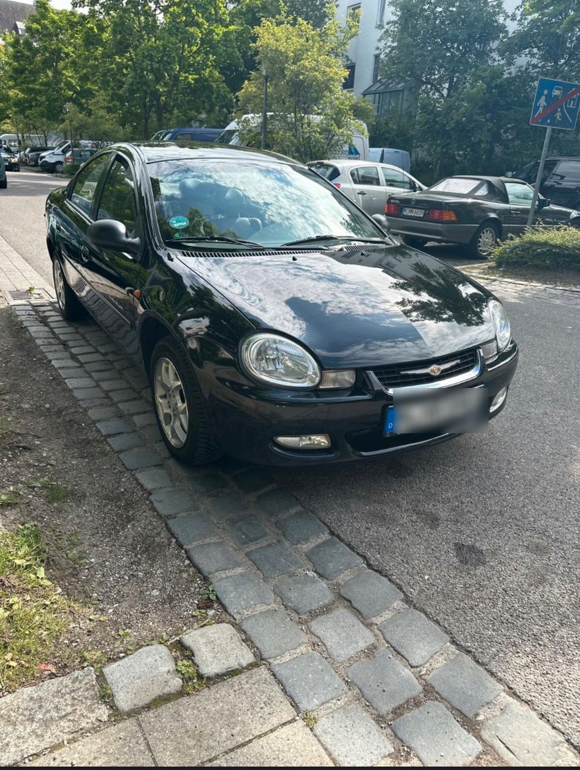 Abbildung des Autos Chrysler Neon LX 2000 Bj