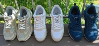 Damen  Sneaker  Paket  "Bench  Skechers"  Gr. 37 Hessen - Raunheim Vorschau