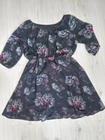 H&M Sommer/kleid Midi/kleid Gr 38/40 M Bayern - Bad Kissingen Vorschau