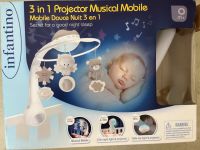 Baby Mobile 3in1 projector musical mobile infantino Nordrhein-Westfalen - Hilden Vorschau