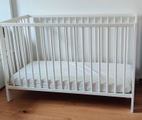 Ikea GULLIVER Babybett mit SKÖNAST Schaummatratze 60x120 cm Pankow - Prenzlauer Berg Vorschau