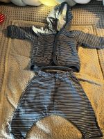 H&M Babyset Jacke & Hose Gr. 56 Organic cotton Sachsen-Anhalt - Halle Vorschau