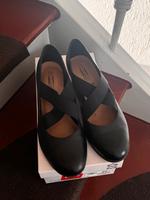 5th Avenue Pumps Gr.39 schwarz echt Leder Nordrhein-Westfalen - Oberhausen Vorschau