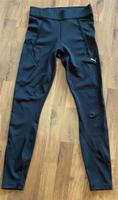 Puma Laufhose/Sporthose lang in Schwarz Gr.S Bayern - Coburg Vorschau