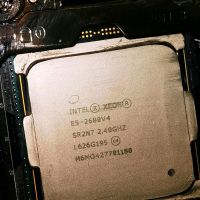 Intel Xeon E5-2680V4 Server CPU Rheinland-Pfalz - Zweibrücken Vorschau