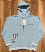 Carlo Colucci Zip Hoodie Kapuzenpullover Sweat Jacke Pullover Köln - Mülheim Vorschau