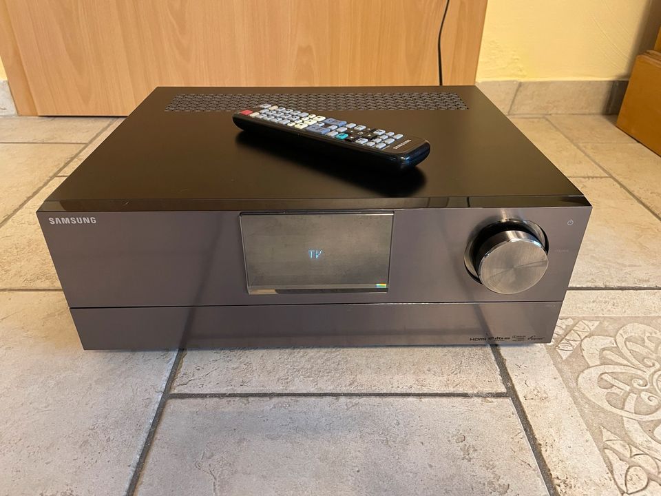 Samsung AV Reviever HW-C700 in Rheinland-Pfalz - Nörtershausen | Radio &  Receiver gebraucht kaufen | eBay Kleinanzeigen ist jetzt Kleinanzeigen