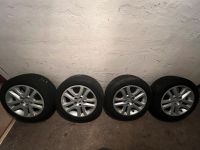 Opel Astra K Design Stahlräder 16“ auf Winterreifen RDKS Saarbrücken-Dudweiler - Dudweiler Vorschau