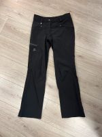 Salomon Wanderhose Trekking schwarz Outdoor clima Wind Größe 36 Baden-Württemberg - Vaihingen an der Enz Vorschau