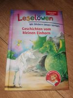 Buch Leselöwen Die Geschichte vom kleinen Einhorn Niedersachsen - Rotenburg (Wümme) Vorschau